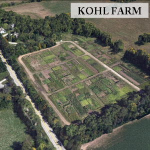 Kohl Farm aerial website