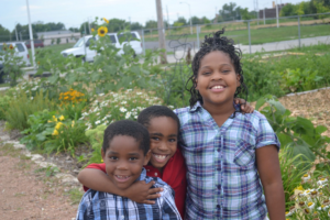How Can You Help Milwaukee County UW Extension Keep Doing Its Work?