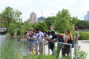 4-H Tech Wizards Explore Science Careers in Summer Progarm