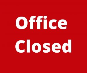 Office Closed to Follow Health & Safety Guidelines – Extension ...