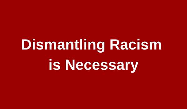 Dismantling Racism is Necessary for Communities to Thrive – Extension ...